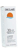 Sonnenschutzcreme mit Anti-Falten-Effekt LSF30 - Declare Anti-Wrinkle Sun Protection Cream SPF 30 — Bild N3