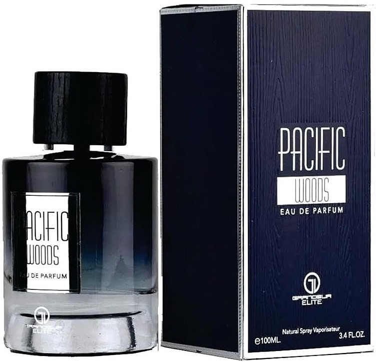 Grandeur Pacific Woods - Eau de Parfum — Bild N1