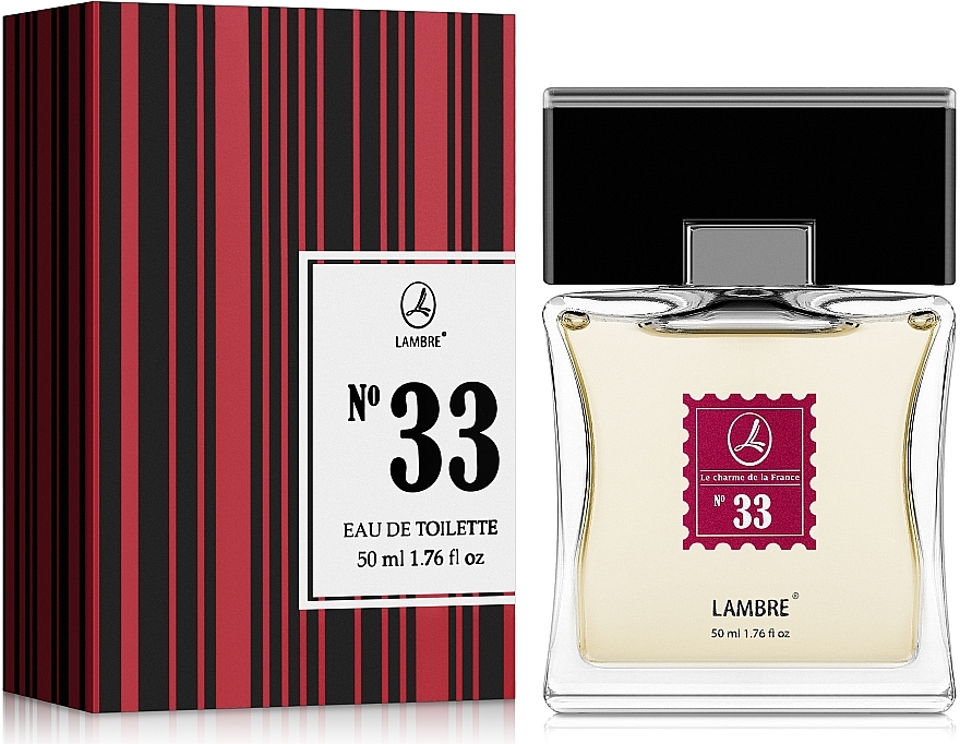 Lambre № 33 - Eau de Toilette — Bild N3