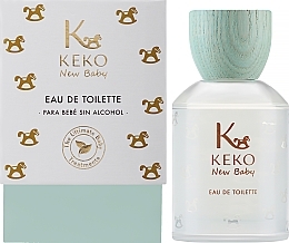 Keko New Baby The Ultimate Baby Treatments - Eau de Toilette — Bild N1