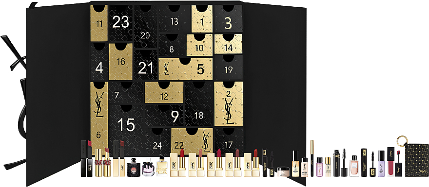 Adventskalender-Set 24 Produkte - Yves Saint Laurent — Bild N1