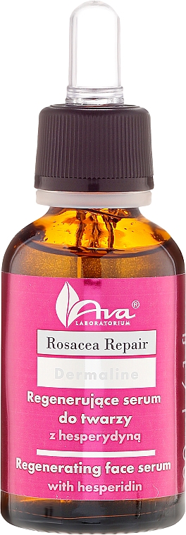 Regenerierendes Anti-Aging Gesichtsserum - Ava Laboratorium Rosacea Repair Serum — Bild N2