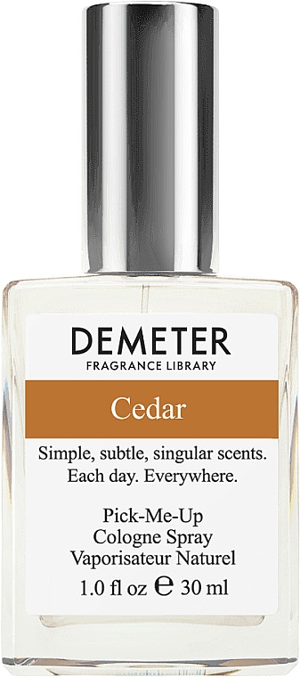 Demeter Fragrance Cedar - Parfum — Bild N1