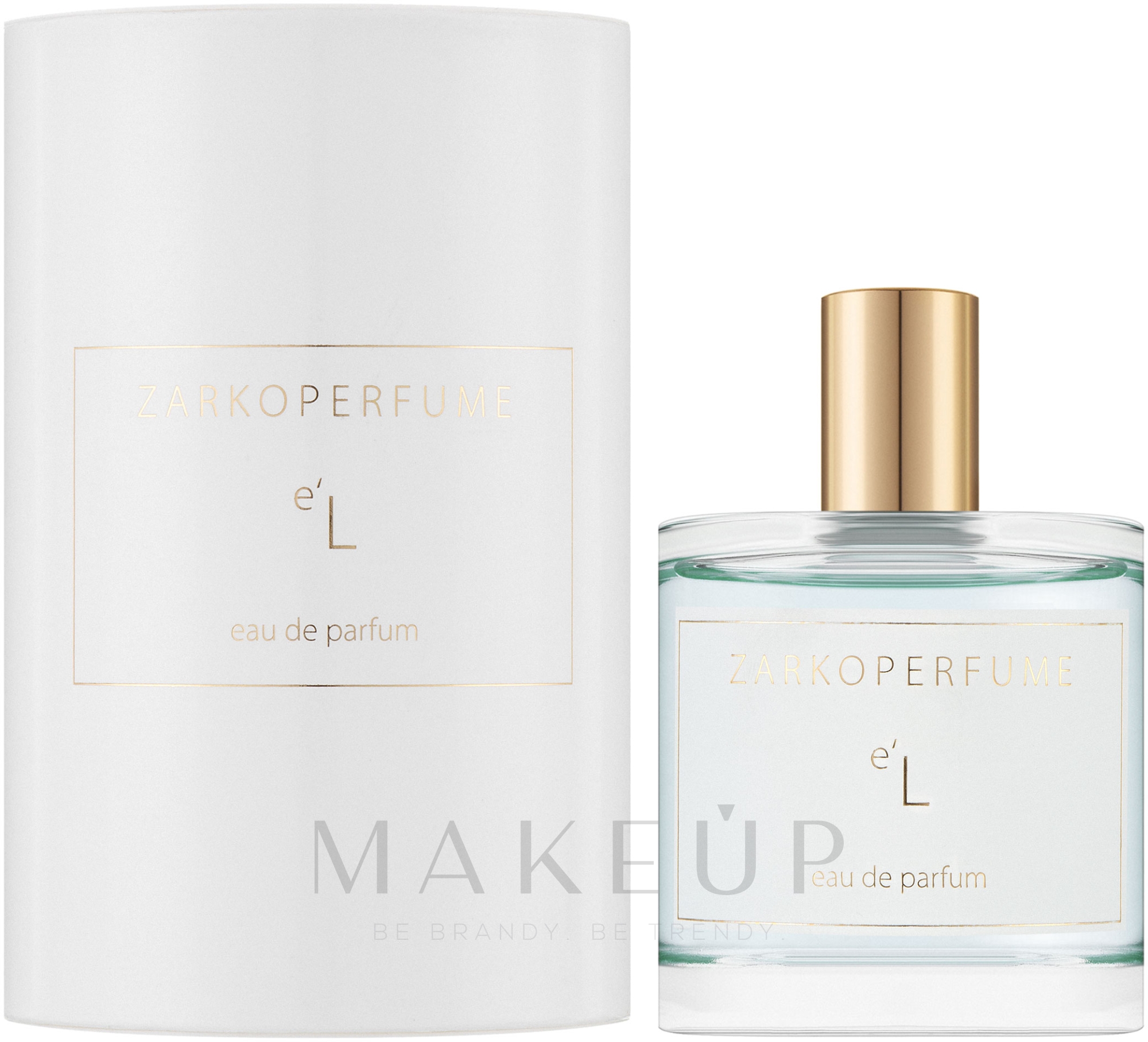 Zarkoperfume e´L - Eau de Parfum — Bild 100 ml