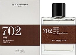 Bon Parfumeur 702 - Eau de Parfum — Bild N2