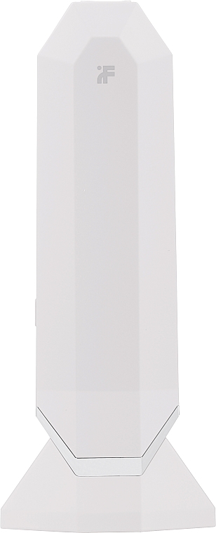 Profi-Gerät für die Hautpflege zu Hause mit Radiofrequenz-Lifting- und Chromotherapie-Techniken weiß - inFace RF Beauty MS6000 — Bild N1