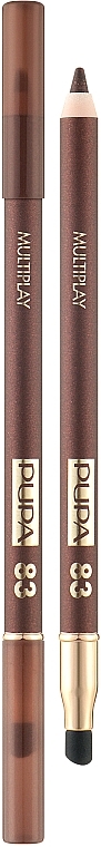 Kajalstift - Pupa Multiplay Eye Pencil — Foto N1