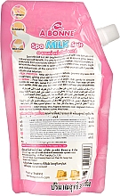 Aufhellendes Salzpeeling für den Körper mit Milchproteinen - A Bonne Spa Milk Salt Moisturizing Whitening Smooth & Baby Skin — Bild N4