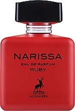 Alhambra Narissa Ruby - Eau de Parfum — Bild N2