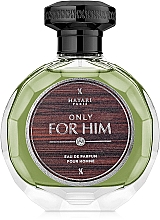 Hayari Parfums Only For Him - Eau de Parfum — Bild N1