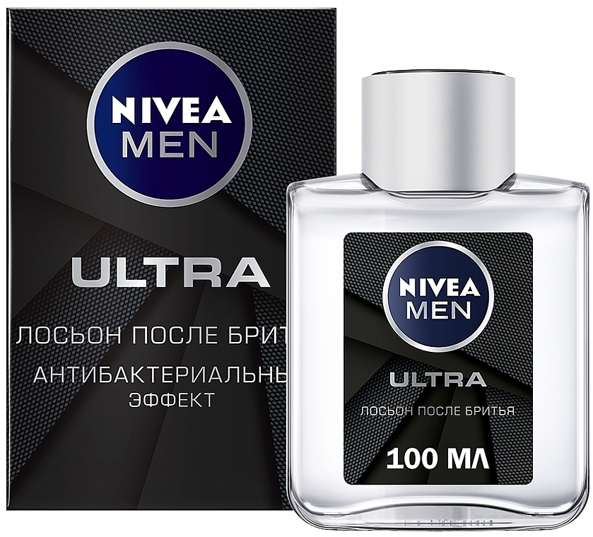 After Shave Lotion Ultra - Nivea Men — Bild N1