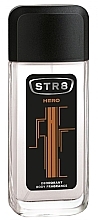 STR8 Hero - Parfümiertes Körperspray für Männer — Bild N1