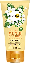 Düfte, Parfümerie und Kosmetik Handcreme mit Monoi - Lovea Hand Cream Tahiti Monoi