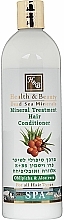 Düfte, Parfümerie und Kosmetik Haarconditioner mit Mineralien aus dem Toten Meer - Health And Beauty Mineral Treatment Hair Conditioner