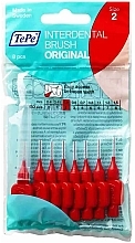 Düfte, Parfümerie und Kosmetik Interdentalbürsten rot 0,5 mm - TePe Interdental Brushes Original