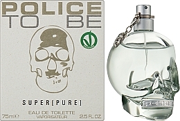 Police To Be Super Pure - Eau de Toilette — Bild N4