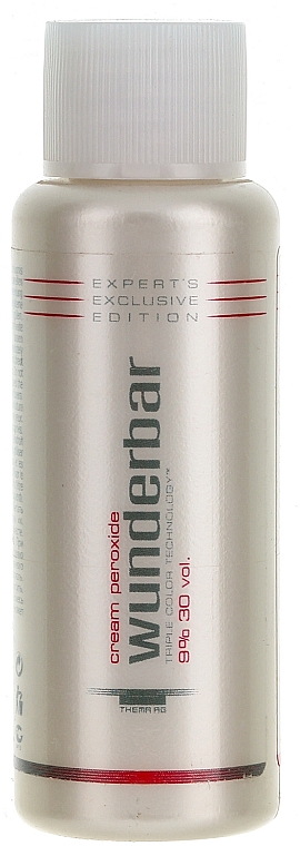 Entwicklerlotion 9% - Wunderbar Oxidizer  — Bild N2