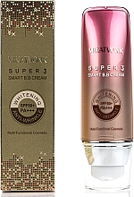 Düfte, Parfümerie und Kosmetik Anti-Falten aufhellende BB Creme LSF 50 - Mik@Vonk Super 3 Smart BB Cream