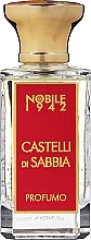 Düfte, Parfümerie und Kosmetik Nobile 1942 Castelli di Sabbia - Parfum