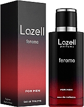 Lazell Feromo - Eau de Toilette — Bild N2