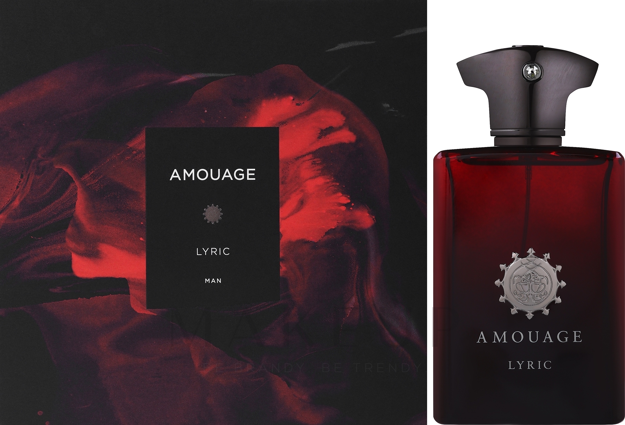 Amouage Lyric Man - Eau de Parfum — Foto 100 ml