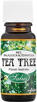 Ätherisches Teebaumöl - Saloos Essential Oil Tea Tree — Bild N1