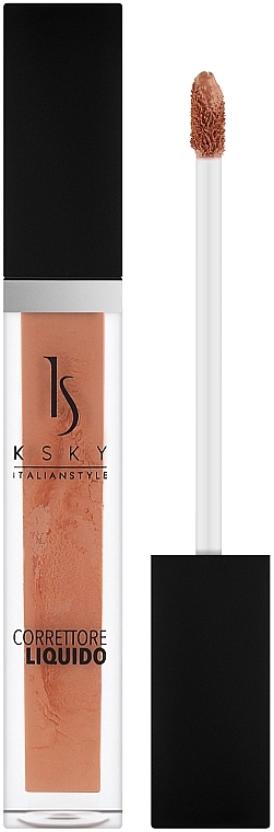 Concealer für das Gesicht - KSKY Liquid Concealer — Bild N1