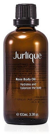 Feuchtigkeitsspendendes und ausgleichendes Körperöl mit Rosenextrakt - Jurlique Rose Body Oil — Bild N1