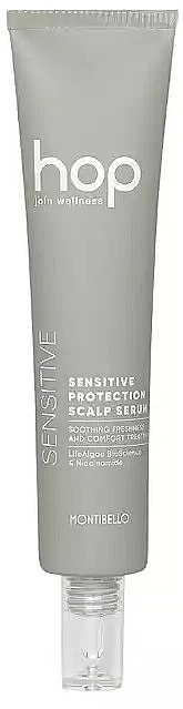 Beruhigendes Kopfhautserum - Montibello HOP Sensitive Protection Scalp Serum — Bild N1