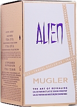Mugler Alien - Duftset (Eau de Parfum 60ml + Eau de Parfum 10ml + Duschmilch 50ml) — Bild N1