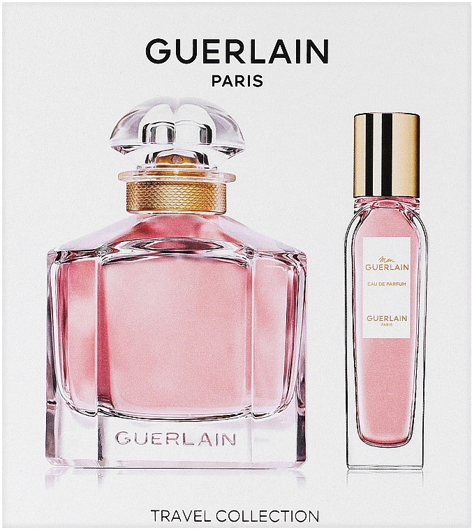 Guerlain Mon Guerlain - Duftset (Eau de Parfum 100ml + Eau de Parfum 15ml) — Bild N2