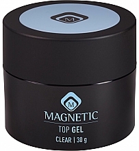 Düfte, Parfümerie und Kosmetik Gel - Magnetic Ultra Top Gel