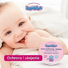 Schutzcreme für Kinder mit Zinkoxid - NIVEA Bambino Protective Cream — Foto N4