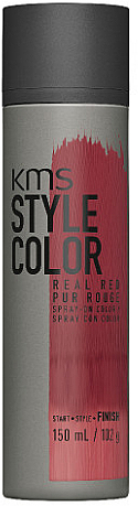 Farbspray für das Haar rot - KMS California Style Color Real Red — Bild N1