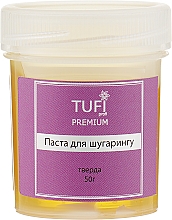 Düfte, Parfümerie und Kosmetik Zuckerpaste hart - Tufi Profi Premium Paste