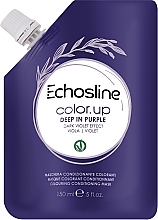 Düfte, Parfümerie und Kosmetik Tönungsmaske - Echosline Color Up Colouring Conditioning Mask