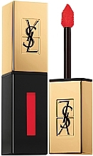 Düfte, Parfümerie und Kosmetik Lipgloss - Yves Saint Laurent Rouge Pur Couture Vernis a Levres Rebel Nudes Glossy Stain