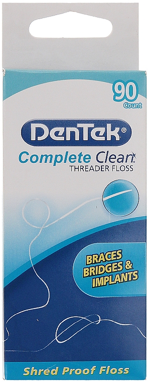 Zahnseide - DenTek Comfort Clean