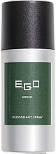 Gosh E. G. O Green - Deospray — Bild N1