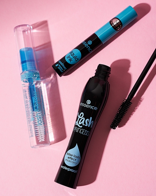 Wasserfester Eyeliner - Essence Liquid Ink Eyeliner Waterproof — Bild N6