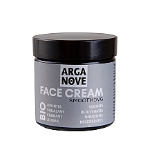 Natürliche glättende Gesichtscreme - Arganove Face Cream Smoothing — Bild N1