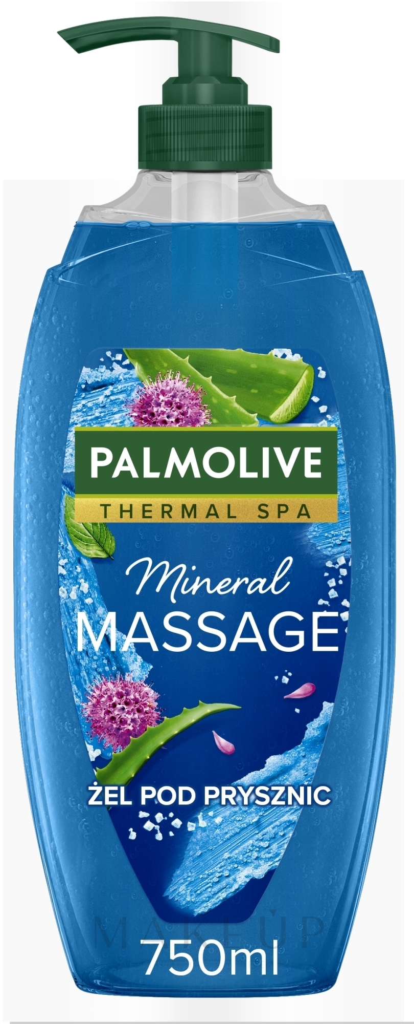 Duschgel - Palmolive Wellness Massage — Bild 750 ml
