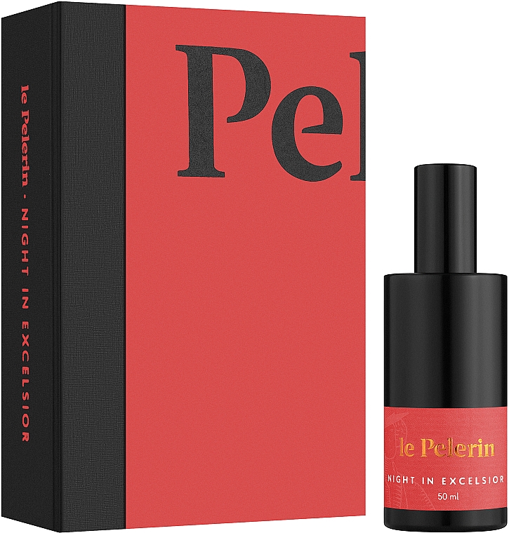 Le Pelerin Night In Excelsior - Eau de Parfum — Bild N2