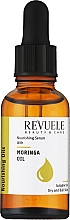 Düfte, Parfümerie und Kosmetik Pflegendes Gesichtsserum mit Moringaöl - Revuele Nourishing Serum Moringa Oil