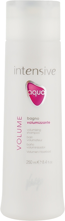Volumen-Shampoo für feines Haar - Vitality's Intensive Aqua Volumising Shampoo — Bild N1