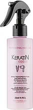 Düfte, Parfümerie und Kosmetik Hitzeschutzspray - Phytorelax Laboratories Keratin Color Termoprotector Spray