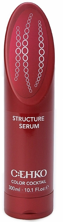 Schutzserum für das Haar - C:EHKO Color Cocktail Structure Serum — Bild N3