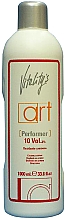 Düfte, Parfümerie und Kosmetik Creme-Oxydant 3% - Vitality's Art Performer 10 vol 