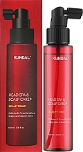 Haartonikum - Kundal Head Spa & Scalp Care+ Scalp Tonic — Bild N2