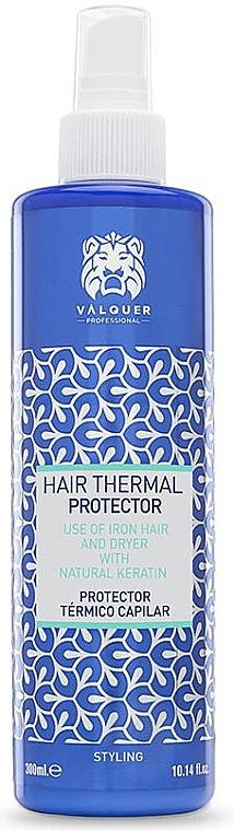 Haarspray mit Hitzeschutz - Valquer Hair Thermal Protector — Bild N1